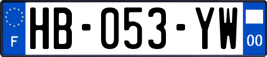 HB-053-YW