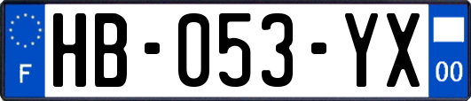 HB-053-YX