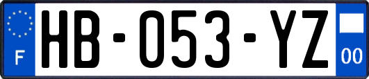 HB-053-YZ