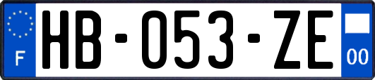 HB-053-ZE