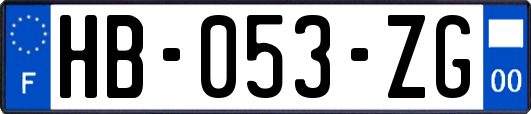 HB-053-ZG