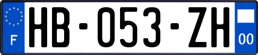 HB-053-ZH