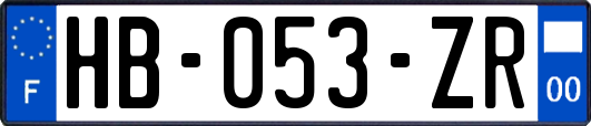 HB-053-ZR