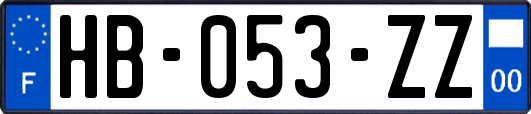 HB-053-ZZ