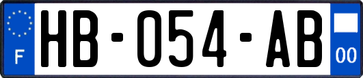 HB-054-AB