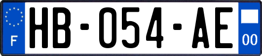 HB-054-AE