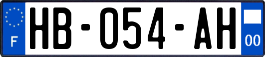 HB-054-AH