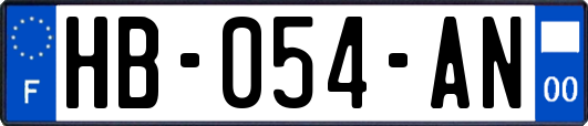 HB-054-AN