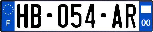 HB-054-AR