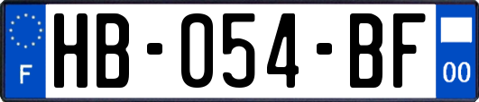 HB-054-BF