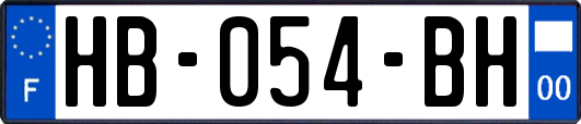 HB-054-BH