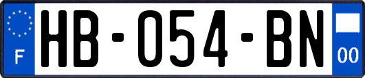 HB-054-BN