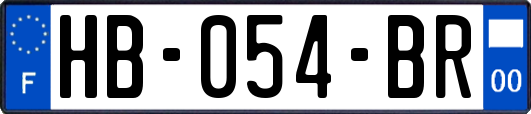 HB-054-BR