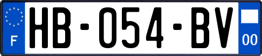 HB-054-BV