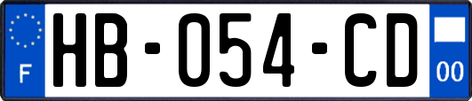HB-054-CD
