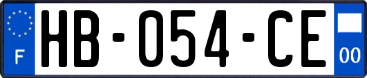 HB-054-CE