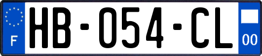 HB-054-CL