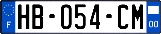 HB-054-CM