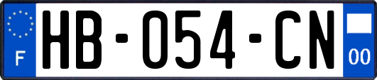 HB-054-CN