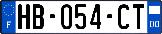 HB-054-CT