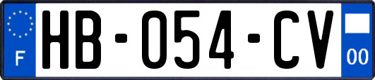 HB-054-CV