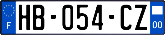 HB-054-CZ