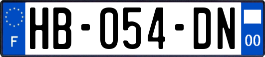 HB-054-DN