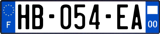 HB-054-EA