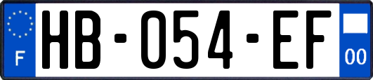 HB-054-EF