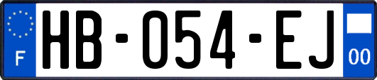 HB-054-EJ