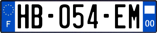 HB-054-EM