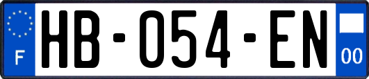 HB-054-EN