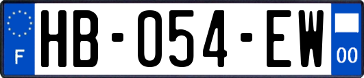 HB-054-EW