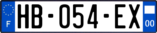 HB-054-EX