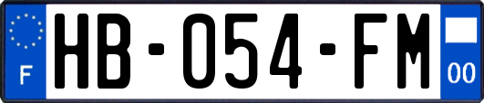 HB-054-FM