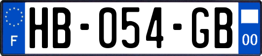 HB-054-GB