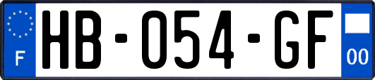 HB-054-GF