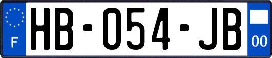 HB-054-JB