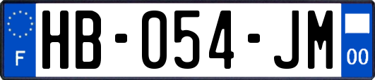 HB-054-JM