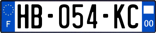 HB-054-KC