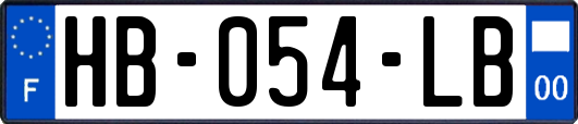 HB-054-LB