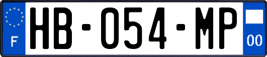HB-054-MP