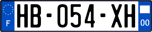 HB-054-XH