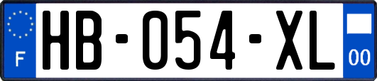 HB-054-XL
