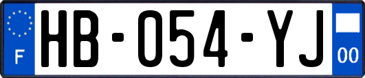 HB-054-YJ