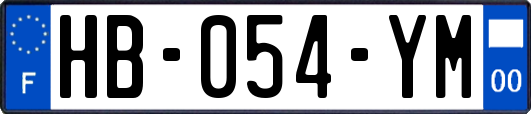 HB-054-YM