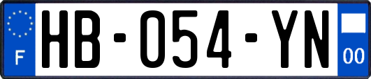 HB-054-YN