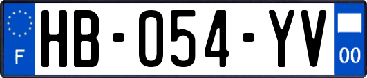 HB-054-YV