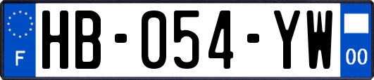 HB-054-YW