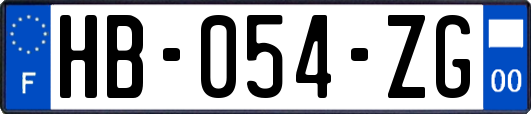 HB-054-ZG